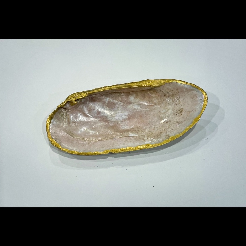 Seashell Trinket Dish